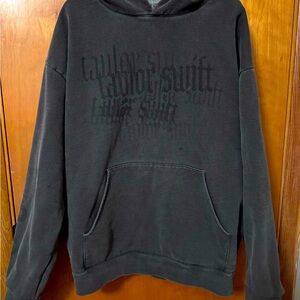 Taylor Swift M/L Reputation hoodie There Will Be No Explanation